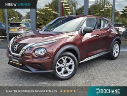 Rood Gebruikt 2020 Nissan Juke Acenta SUV | € 17.400 (Eerlijke prijs)