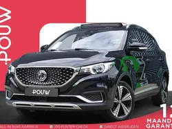 Zwart Gebruikt 2019 MG ZS Luxury Sedan | € 13.900 (Eerlijke prijs)