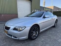 Grijs Gebruikt 2006 BMW 650 Cabriolet Executive Cabriolet | € 12.950