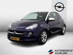 Blauw Gebruikt 2016 Opel Adam Jam Hatchback | € 7.999 (Eerlijke prijs)