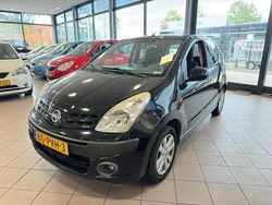 Zwart Gebruikt 2011 Nissan Pixo Acenta Hatchback | € 2.450 (Eerlijke prijs)