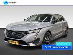 Grijs Gebruikt 2022 Peugeot 308 Allure Hatchback | € 21.445 (Goede deal)
