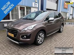Bruin Gebruikt 2015 Peugeot 3008 Style MPV | € 8.750 (Eerlijke prijs)