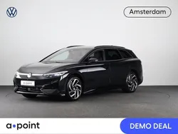 Zwart Gebruikt 2024 VW ID.7 Pro Sedan | € 52.949 (Goede deal)