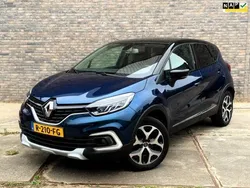 Blauw Gebruikt 2018 Renault Captur Edition One SUV | € 13.950 (Eerlijke prijs)
