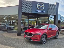 Soul red crystal metallic Gebruikt 2018 Mazda CX-5 SUV | € 28.950 (Eerlijke prijs)