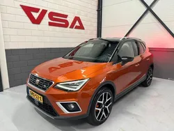Oranje Gebruikt 2019 Seat Arona Beats SUV | € 19.495 (Eerlijke prijs)