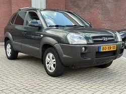 Groen Gebruikt 2007 Hyundai Tucson Premium SUV | € 2.595 (Eerlijke prijs)