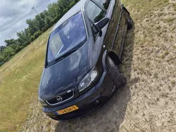 Zwart Gebruikt 2003 Opel Zafira OPC MPV | € 1.750 (Eerlijke prijs)