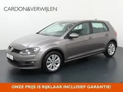 Grijs Gebruikt 2015 VW Golf VII Comfortline Hatchback | € 13.840 (Eerlijke prijs)