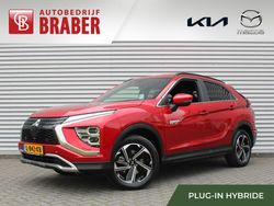 Rood Gebruikt 2021 Mitsubishi Eclipse Cross Edition SUV | € 27.495 (Eerlijke prijs)