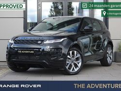 Santorini blackebony Gebruikt 2023 Land Rover Range Rover evoque SE Dynamic SUV | € 54.900 (Iets duurder)