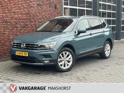 Groen Gebruikt 2021 VW Tiguan SUV | € 35.250 (Eerlijke prijs)