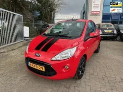 Rood Gebruikt 2013 Ford Ka Limited Hatchback | € 4.499 (Iets duurder)