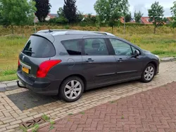 Grijs Gebruikt 2010 Peugeot 308 Style Stationwagen | € 1.250 (Eerlijke prijs)