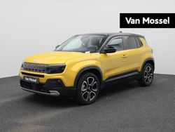 Geel Gebruikt 2023 Jeep Avenger EV SUV | € 25.900