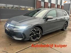 Grijs (metallic) Gebruikt 2025 VW Golf VIII R-line Edition Stationwagen | € 41.950