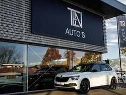 Wit Gebruikt 2022 Skoda Kamiq Sport SUV | € 25.910 (Iets duurder)