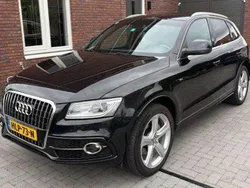 Zwart Gebruikt 2014 Audi Q5 S-Line SUV | € 19.950 (Super prijs)