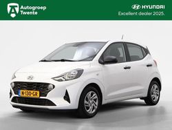 Polar white Gebruikt 2020 Hyundai i10 Comfort Hatchback | € 11.400 (Eerlijke prijs)