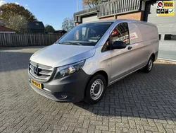 Zilver Gebruikt 2016 Mercedes Vito Ambition MPV | € 14.750 (Eerlijke prijs)