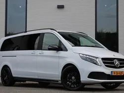 Wit Gebruikt 2024 Mercedes V300 MPV | € 65.950 (Super prijs)