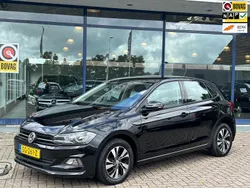 Zwart Gebruikt 2018 VW Polo Comfortline Hatchback | € 7.999 (Eerlijke prijs)