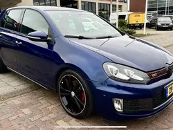 Blauw Gebruikt 2010 VW Golf VI GTI Hatchback | € 9.450 (Duur)