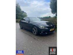 Zwart Gebruikt 2020 BMW 418 Efficient Dynamics Coupé | € 13.950