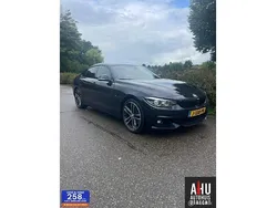 Zwart Gebruikt 2020 BMW 418 Efficient Dynamics Coupé | € 15.950 (Goede deal)