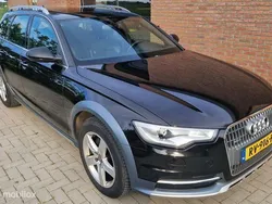 Bruin Gebruikt 2014 Audi A6 Allroad Premium Stationwagen | € 14.395