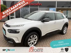 Wit Gebruikt 2019 Citroën C4 Cactus Feel Hatchback | € 14.300 (Eerlijke prijs)