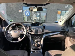 Wit, metallic lak Gebruikt 2015 Ford Kuga Trend SUV | € 10.950 (Goede deal)
