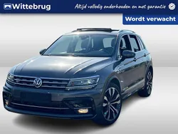 Grijs Gebruikt 2020 VW Tiguan R-line SUV | € 32.950 (Eerlijke prijs)
