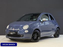 Blauw (metallic) Gebruikt 2011 Fiat 500 Hatchback | € 4.900 (Eerlijke prijs)