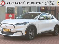 Wit Gebruikt 2021 Ford Mustang Mach-E SUV | € 23.250 (Eerlijke prijs)