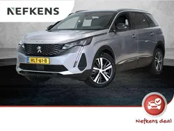Grijs, metallic lak Gebruikt 2023 Peugeot 5008 Allure MPV | € 28.700 (Goede deal)