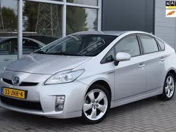 Grijs Gebruikt 2009 Toyota Prius Hatchback | € 5.999 (Eerlijke prijs)