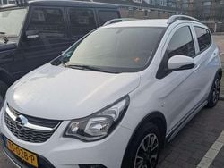 Wit Gebruikt 2018 Opel Karl Edition Hatchback | € 8.750 (Eerlijke prijs)