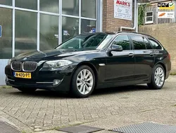 Zwart Gebruikt 2010 BMW 535 Executive Stationwagen | € 12.495 (Eerlijke prijs)