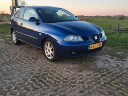 Blauw Gebruikt 2003 Seat Ibiza Sport Hatchback | € 1.149 (Goede deal)