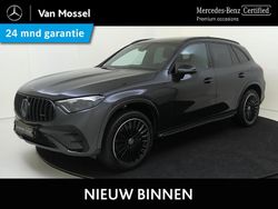 Grijs Gebruikt 2025 Mercedes GLC300 AMG line SUV | € 79.945 (Duur)