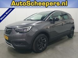 Grijs (metallic) Gebruikt 2020 Opel Crossland X Edition SUV | € 11.995 (Goede deal)