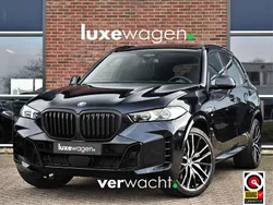 Zwart Gebruikt 2024 BMW X5 M Sport SUV | € 95.900 (Goede deal)