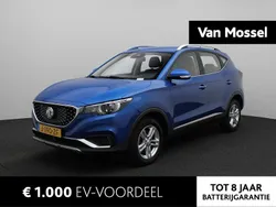 Blauw Gebruikt 2020 MG ZS Comfort Sedan | € 12.995 (Goede deal)