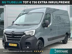 Stadsgrijs kpw Gebruikt 2022 Renault Master Van | € 17.950 (Goede deal)