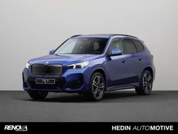 Blauw Gebruikt 2024 BMW iX1 M Sport SUV | € 49.880 (Eerlijke prijs)