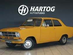 Geel Gebruikt 1972 Opel Kadett | € 7.950