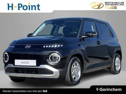 Zwart Nieuw 2025 Hyundai Inster Hatchback | € 25.770 (Goede deal)