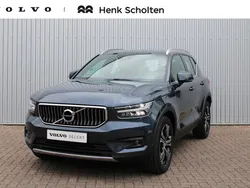 Blauw Gebruikt 2020 Volvo XC40 Inscription SUV | € 29.950 (Eerlijke prijs)